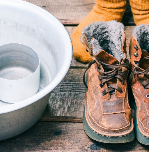 How to Wash & Care for Wool Socks