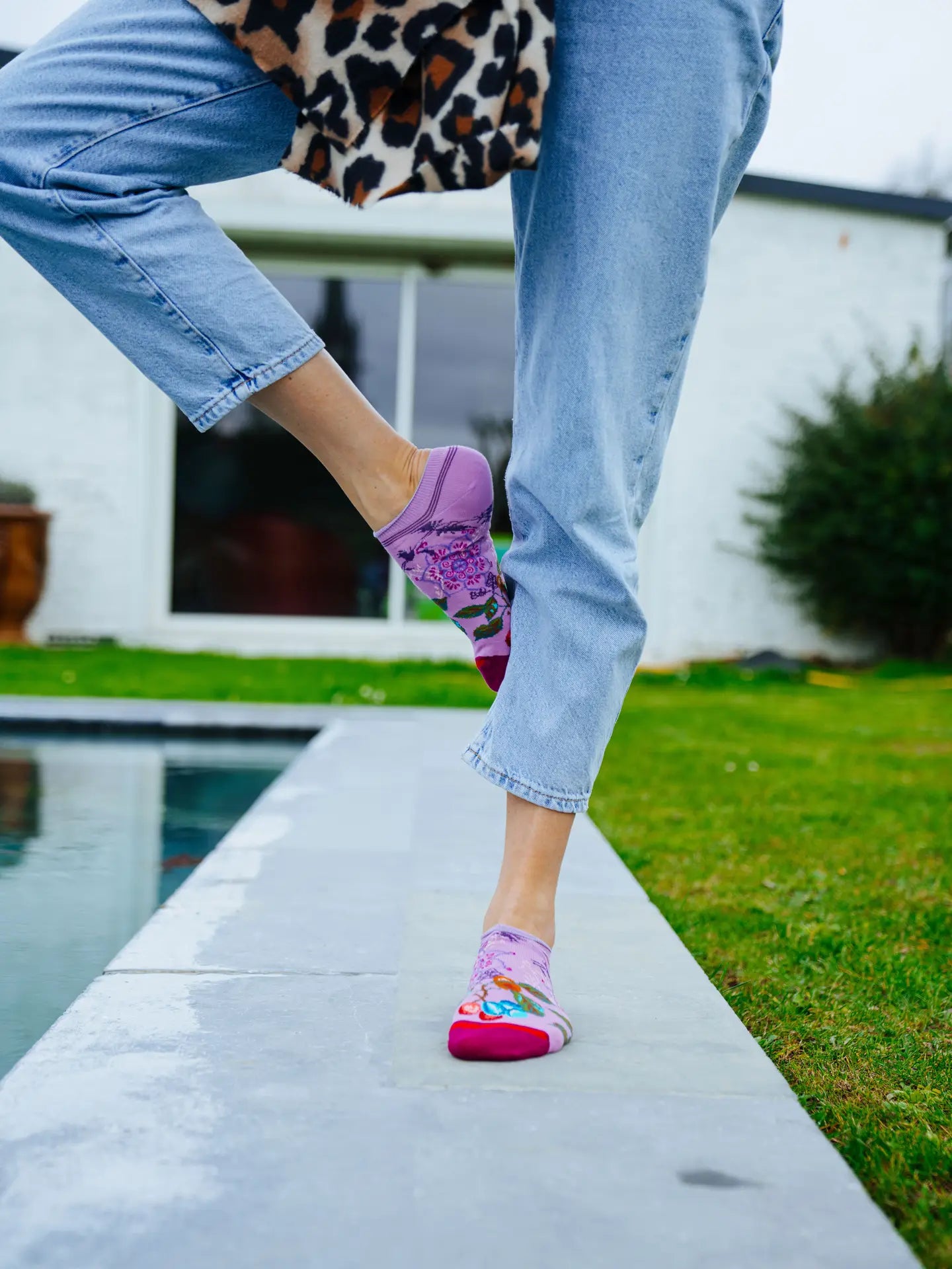 Eden Women's Ankle Socks