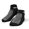 Non Slip Socks in Black - 3 pack