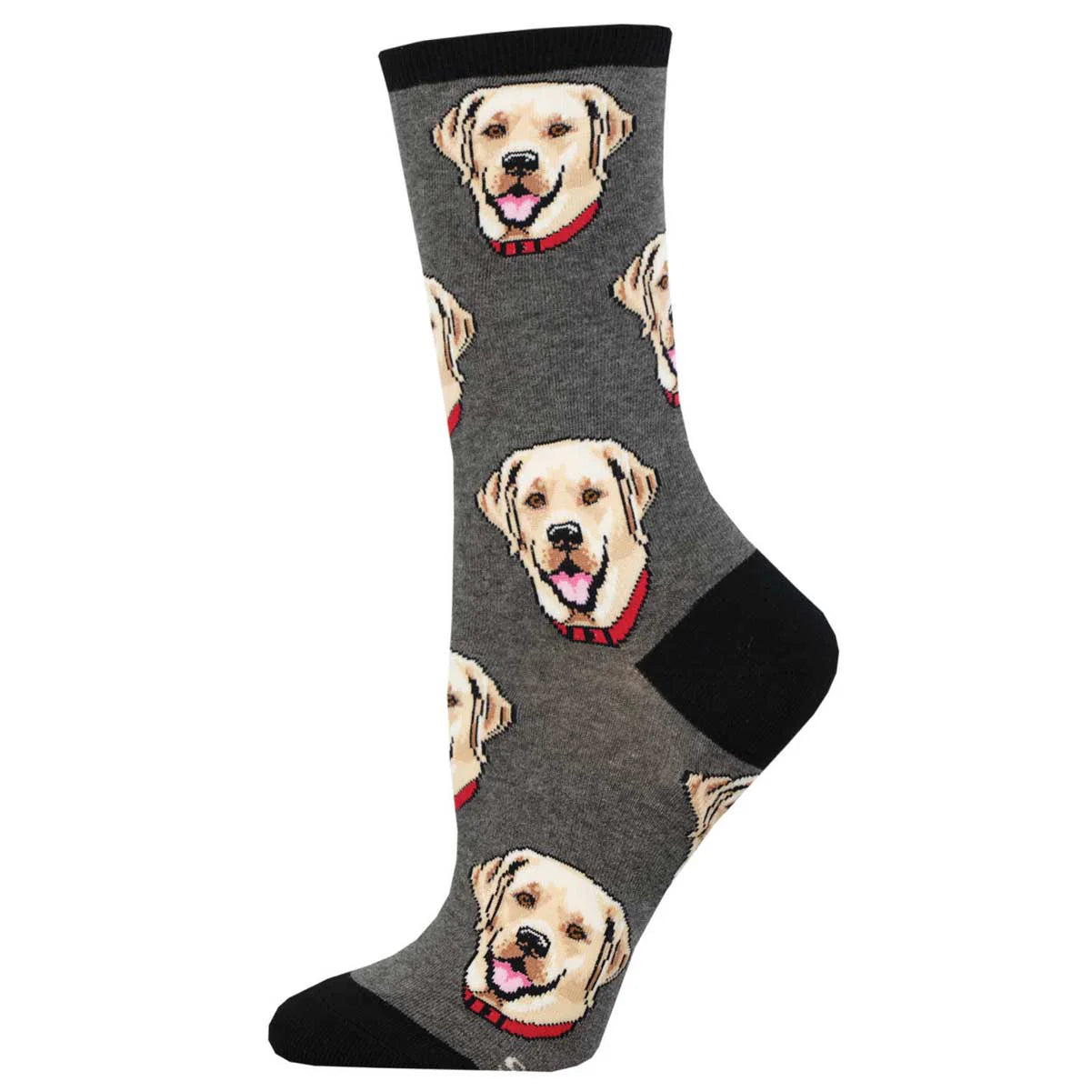 Labrador Women's Crew Socks - The Sockery