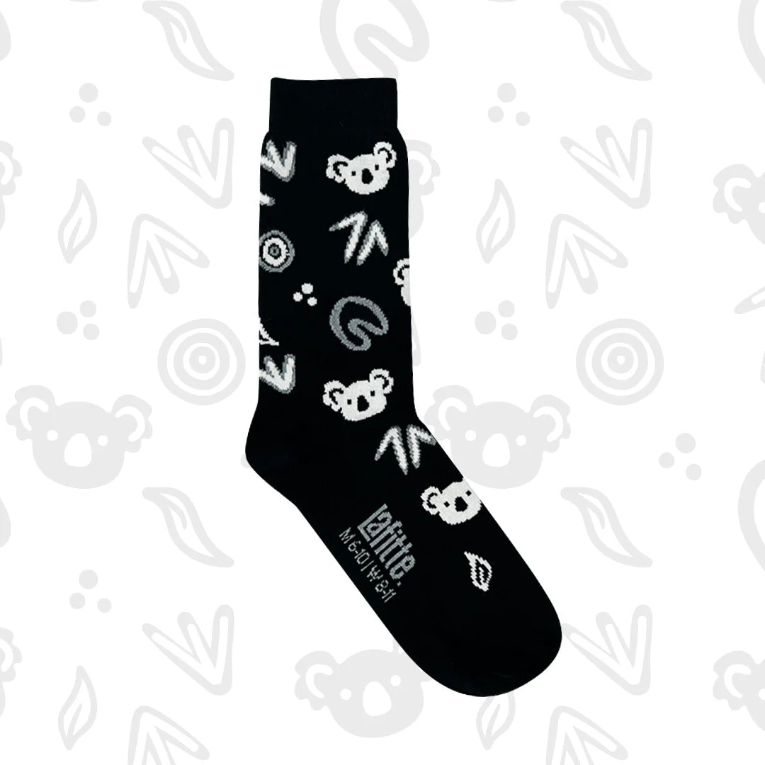 Guardian - Ngurambang Series Cotton Crew Socks - Aussie Made