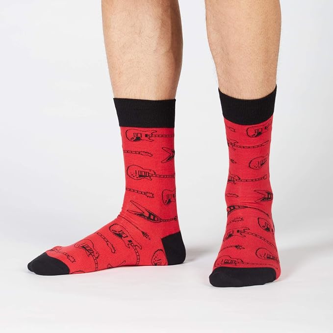 String Theory Men's Crew Socks