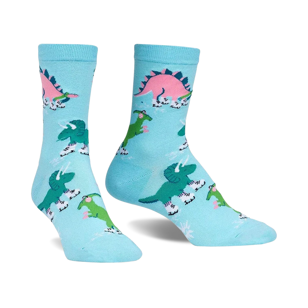 Ice Age Women's Crew Socks