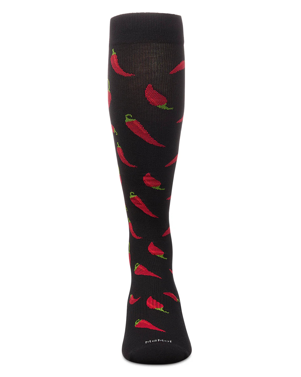 Chilli Pepper Bamboo Compression Socks