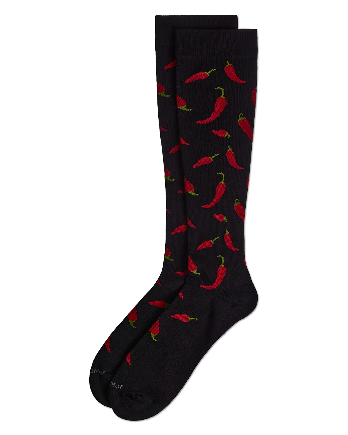 Chilli Pepper Bamboo Compression Socks
