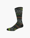 Native Australian Koala Men's Printed Bamboo Socks