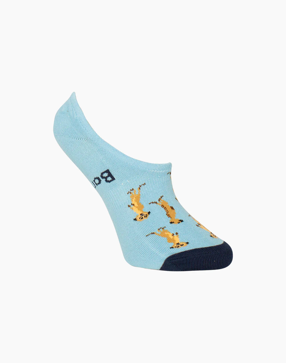 Meerkat No Show Women's Socks - The Sockery