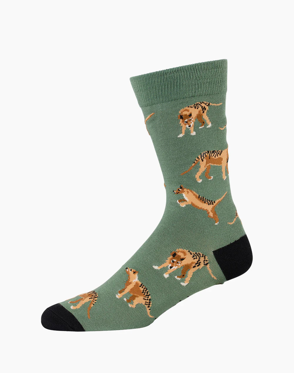 Tasmanian Tiger Men's Bamboo Socks - The Sockery