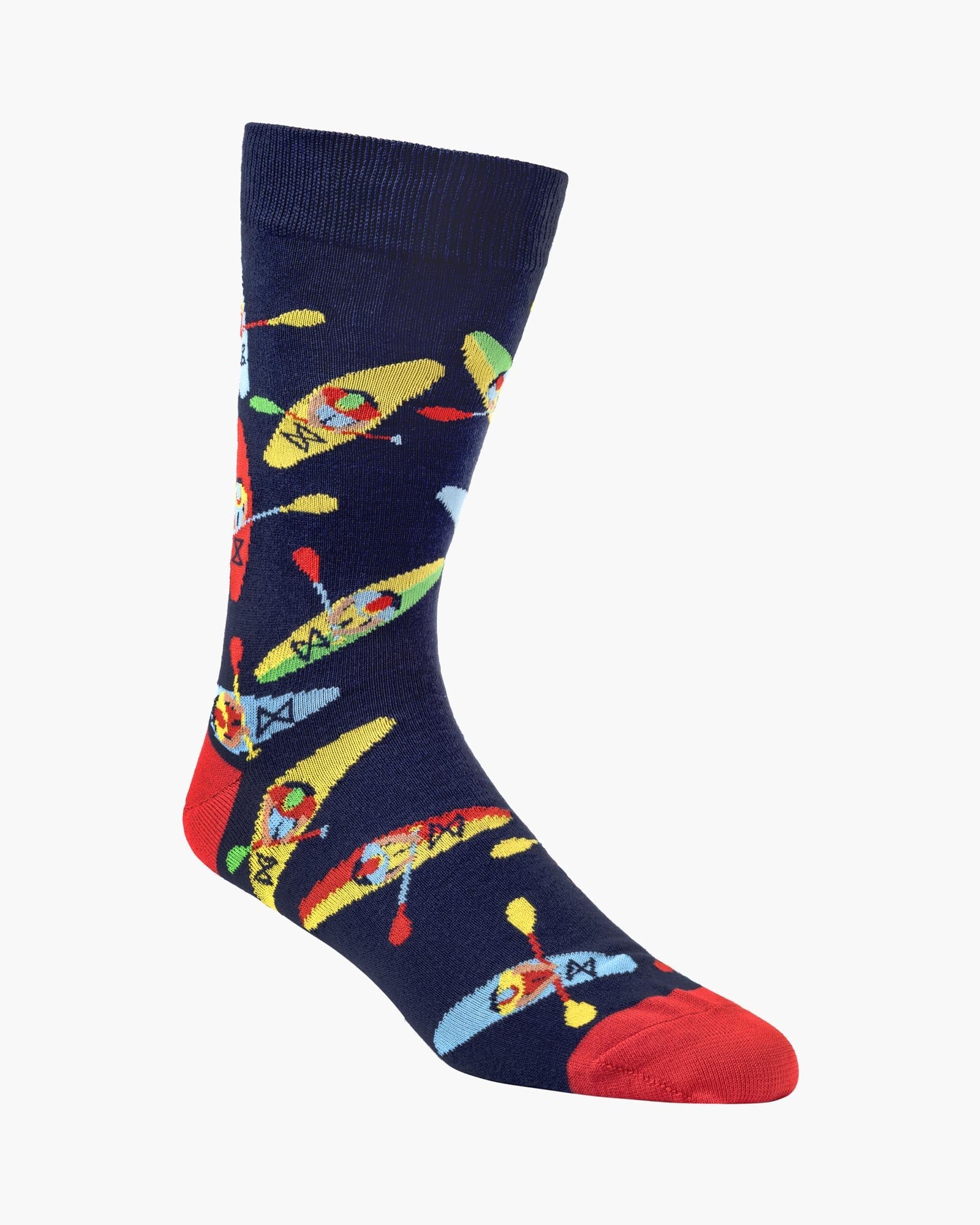 Canoe Men's Bamboo Crew Socks