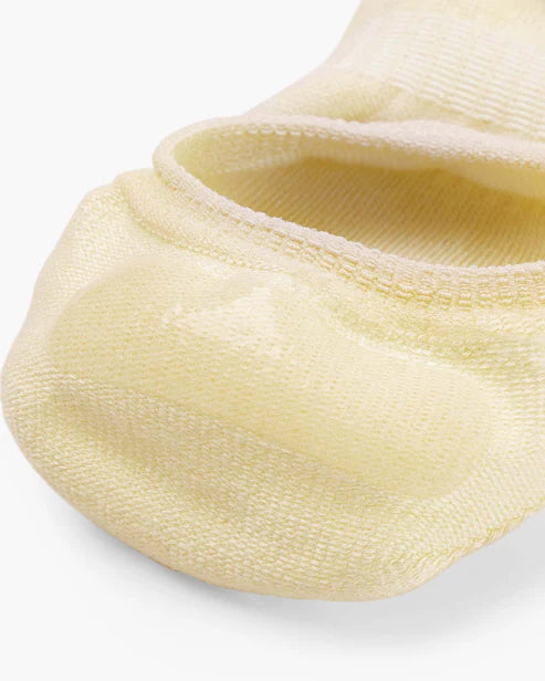 Dash Pups Women's No Show Bamboo Socks - 2 Pack