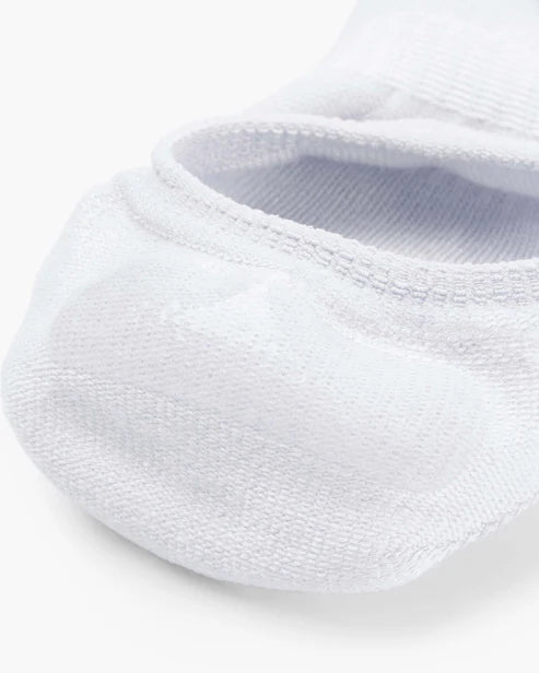 Summer Fruits Women's No Show Bamboo Socks - 2 Pack