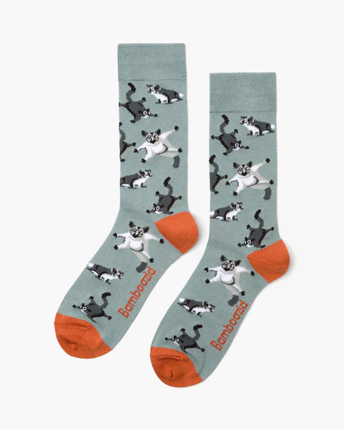 Sugar Glider Women's Bamboo Crew Socks