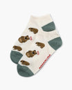 Wombat Women's Bamboo Ankle Socks
