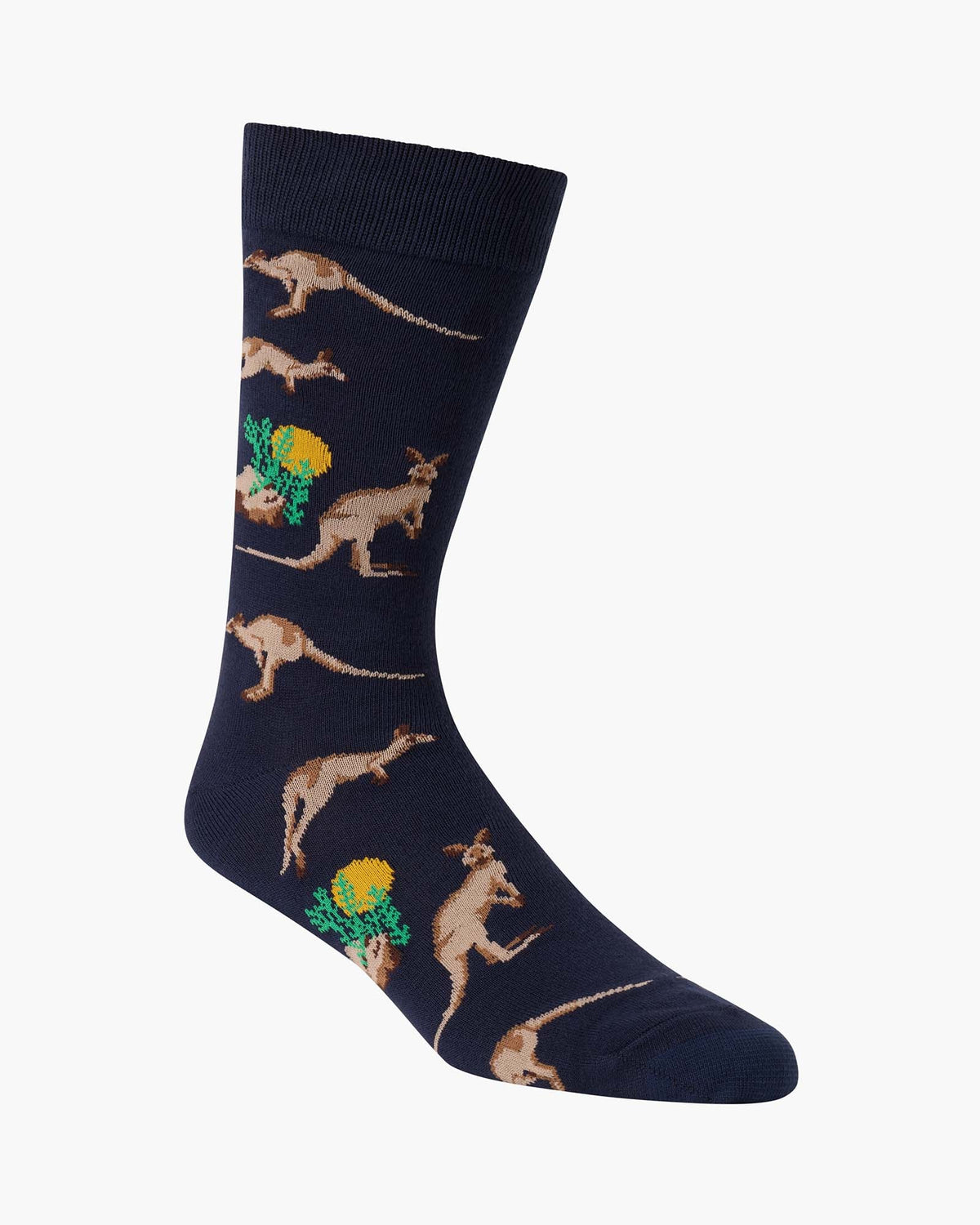 Outback Roo Men's Bamboo Socks
