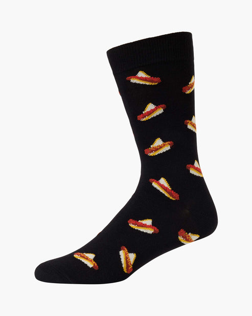 Snags Men's Bamboo Socks