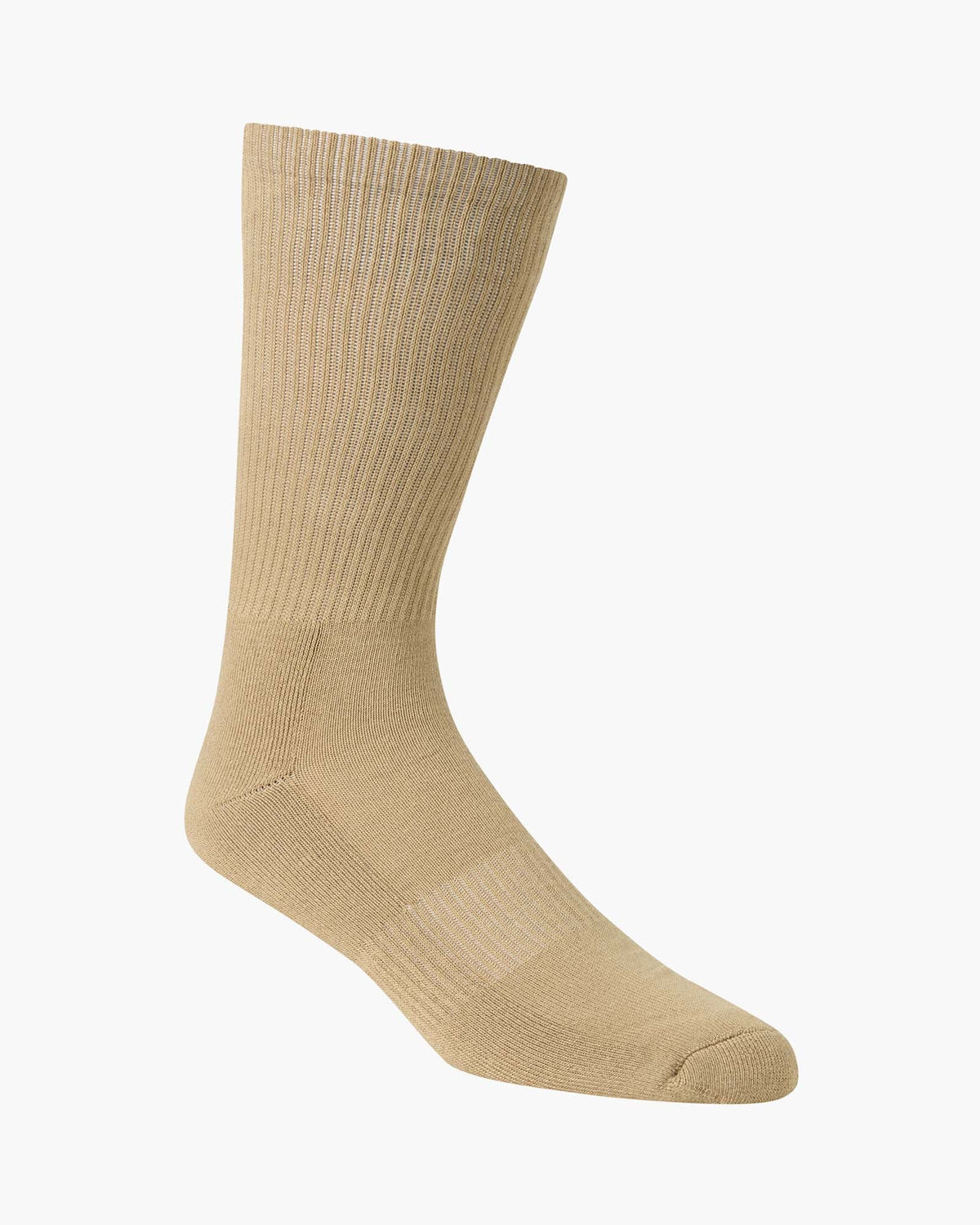 Wombat Men's Sports Bamboo Crew Socks