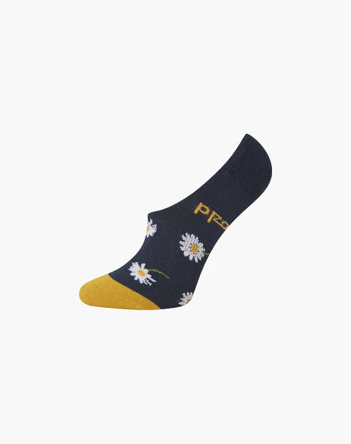 Daisy Women's No Show Socks