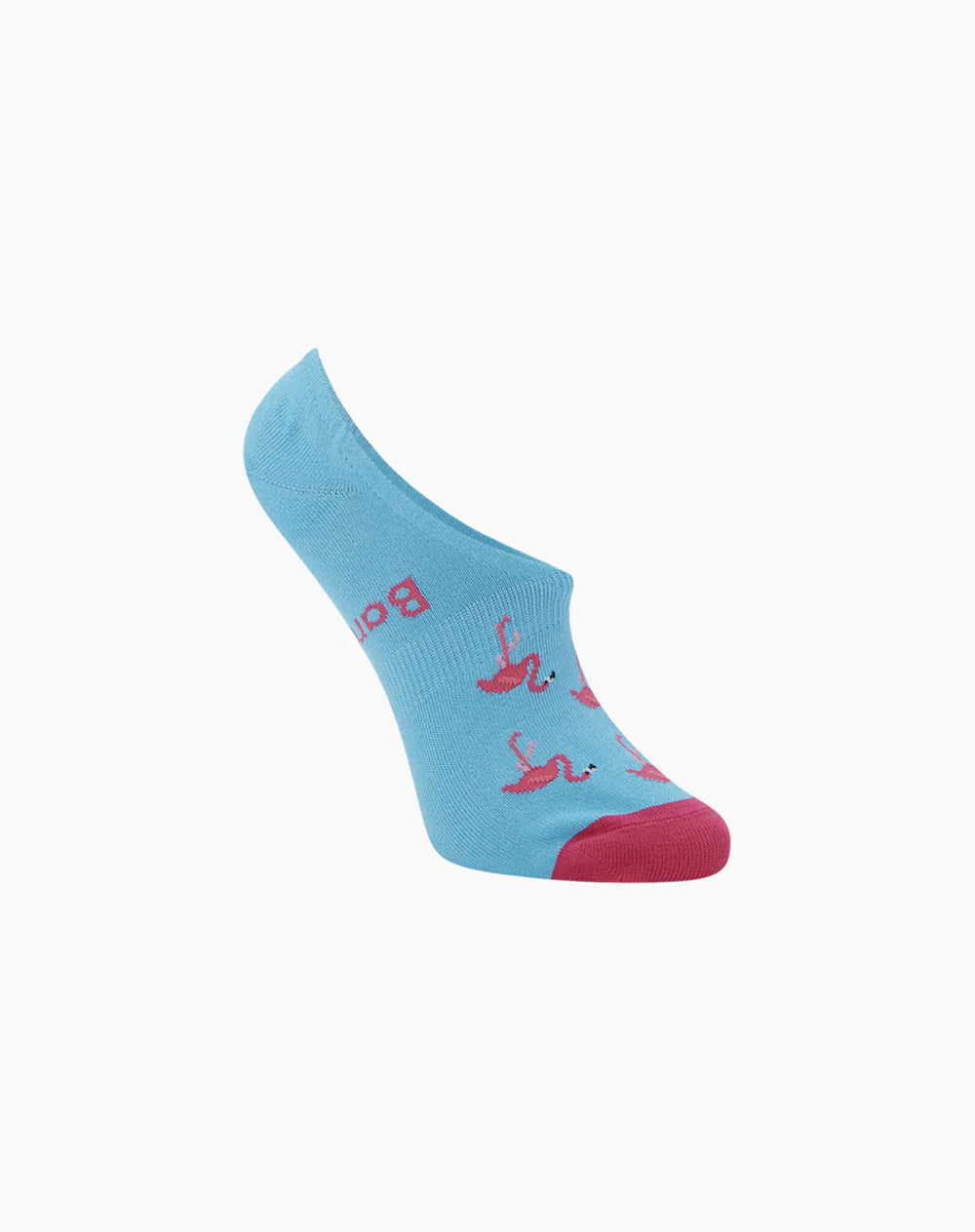 Flamingo No Show Women's Socks - The Sockery