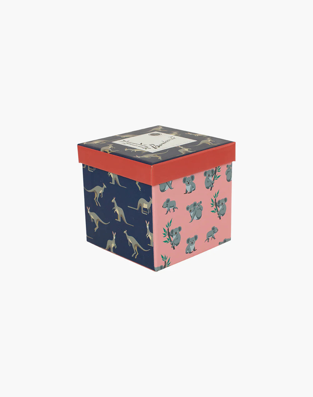 Native Animals Women's Crew Socks - Boxed Gift Set 2 Pack - The Sockery