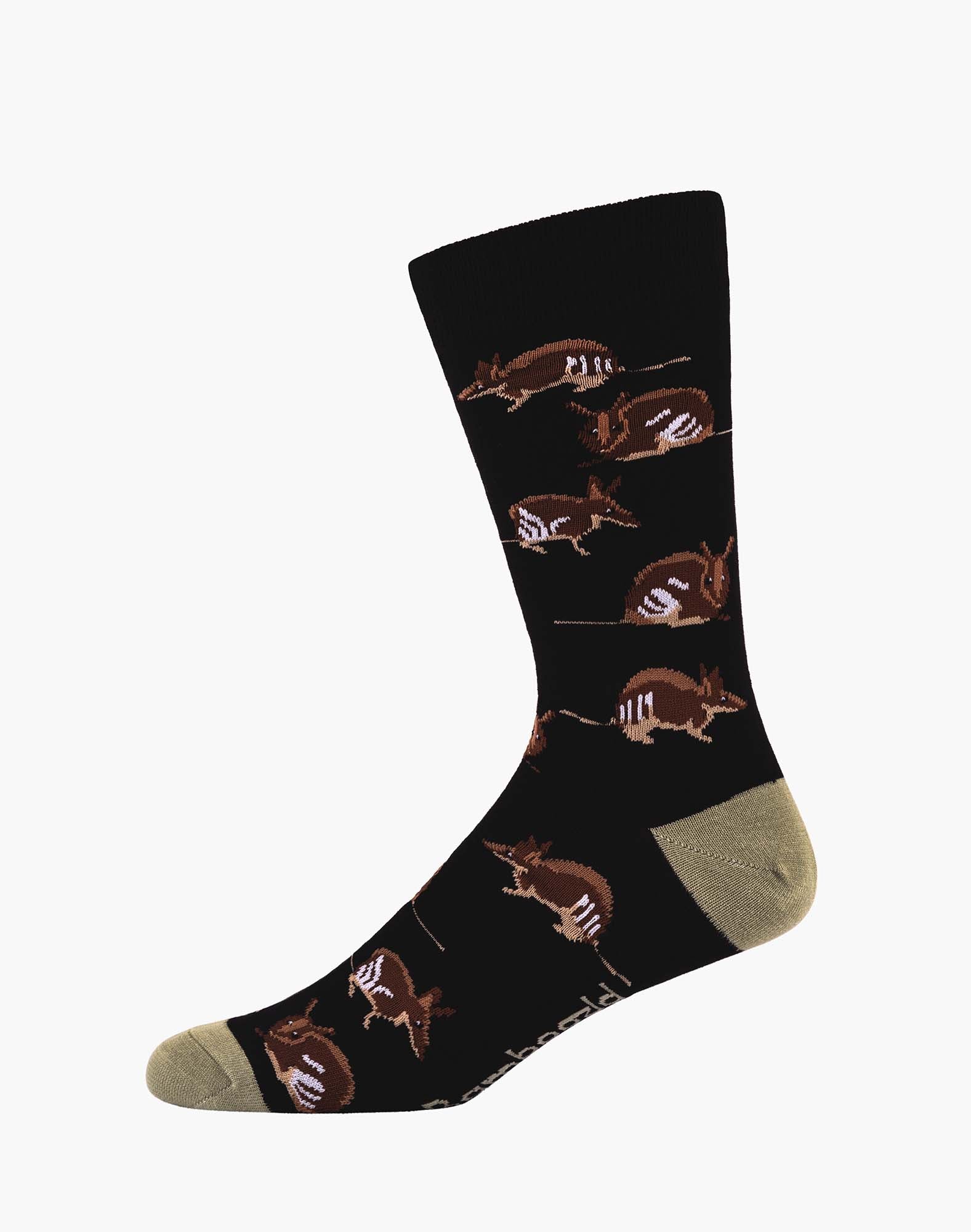 Bandicoot Men's Bamboo Socks - The Sockery