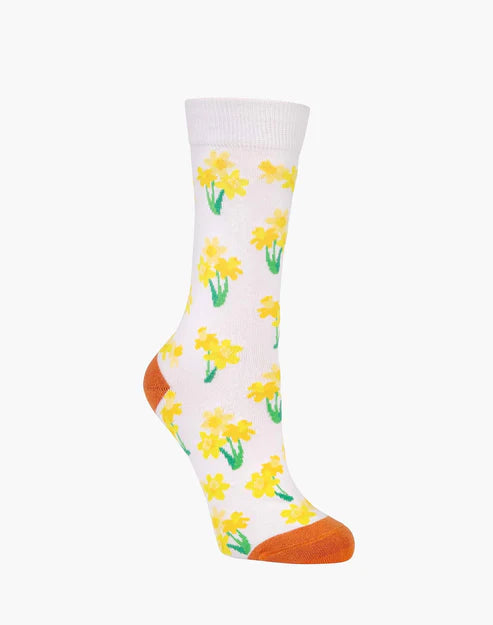 Daffodil Socks