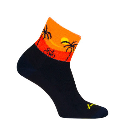 Bliss Men's Performance Crew Socks - The Sockery