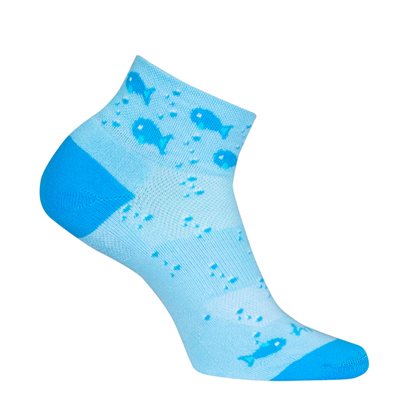 Fishy Women's Channel Air Sports Socks
