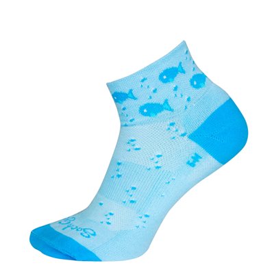 Fishy Women's Channel Air Sports Socks