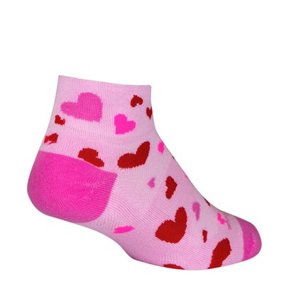 Hearts Women's Channel Air Sports Socks