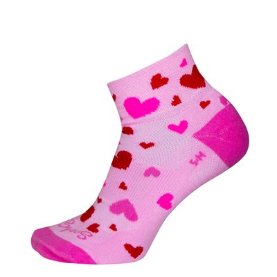 Hearts Women's Channel Air Sports Socks