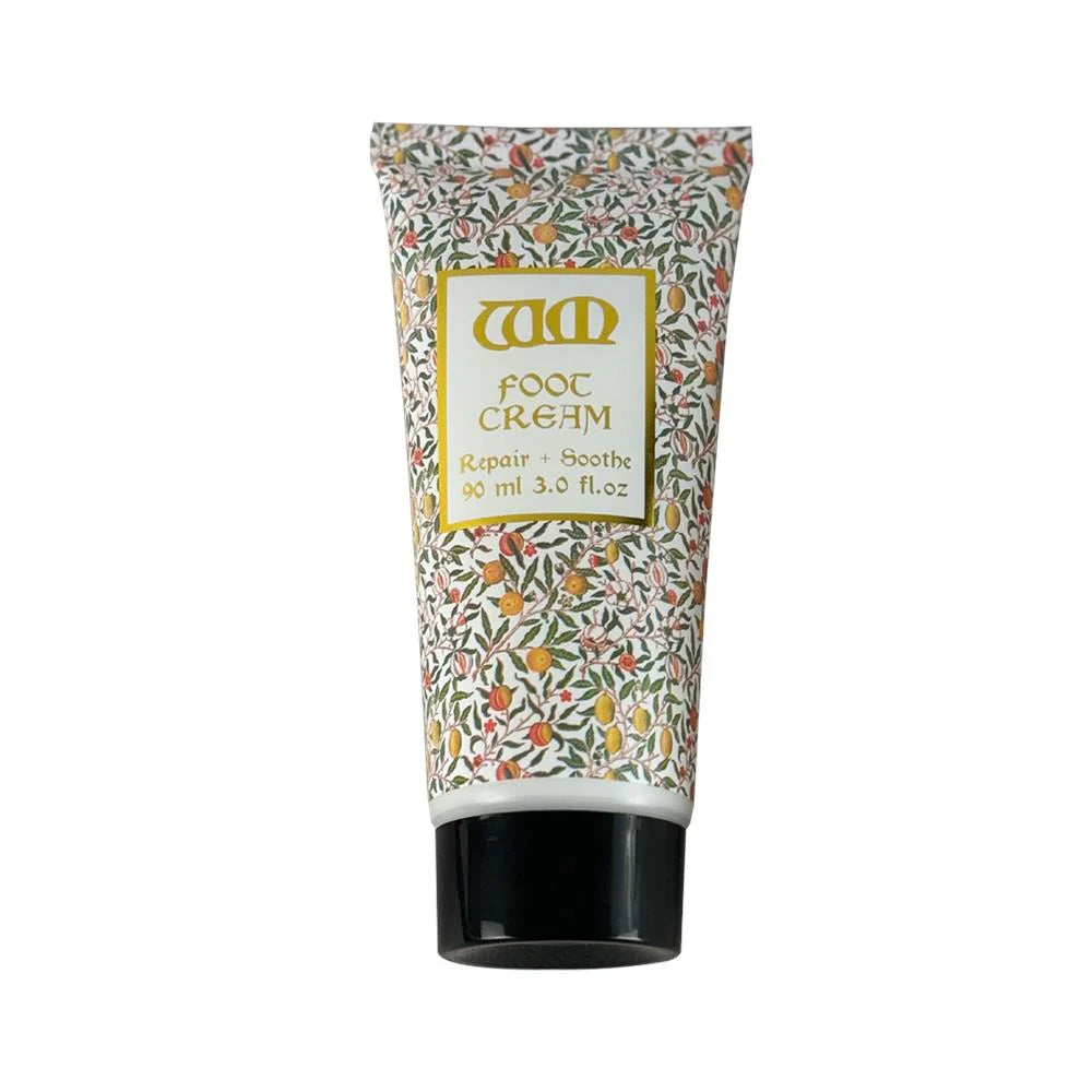 Bergamot Scented Foot Cream Pamper Set