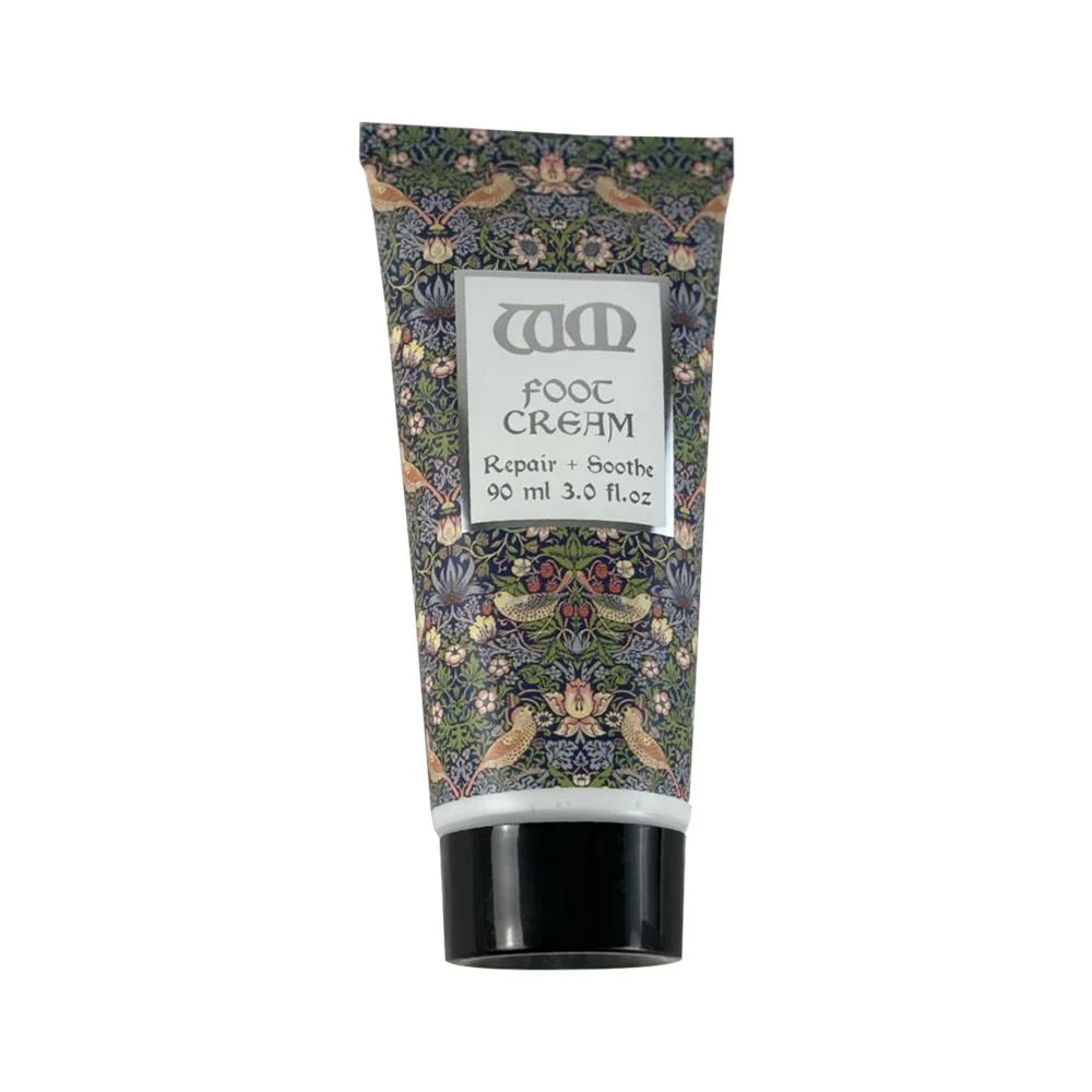 Bergamot Scented Foot Cream Pamper Set