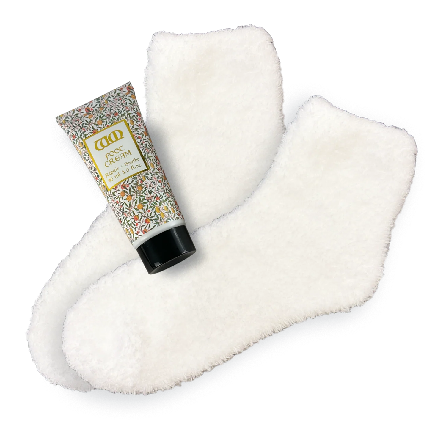 Bergamot Scented Foot Cream Pamper Set