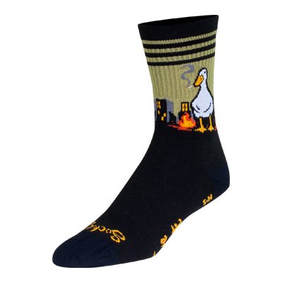Bonkers - Mens Sports Crew Socks