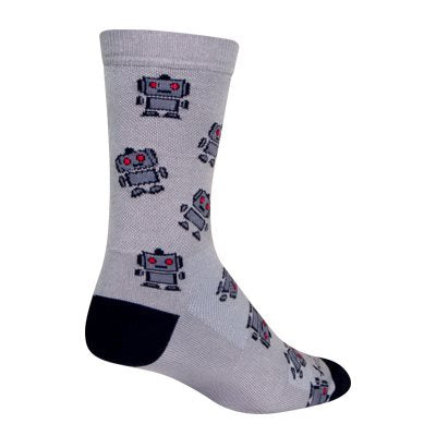 Bots - Mens Sports Crew Socks