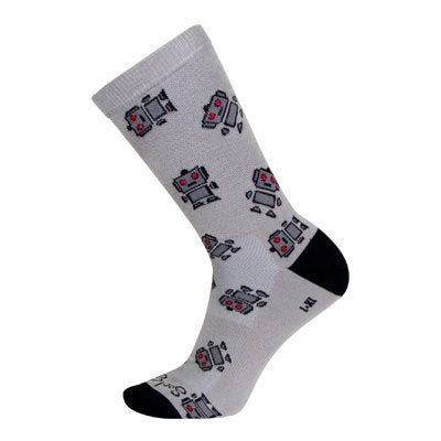 Bots - Mens Sports Crew Socks