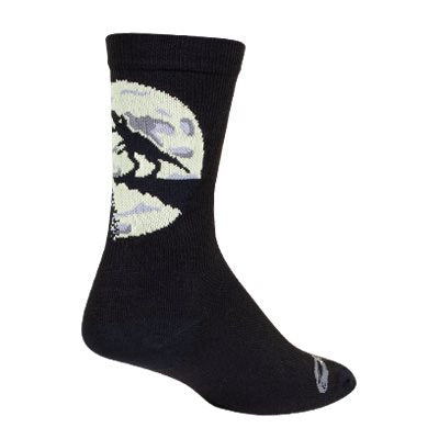 Rawrwolf - Mens Sports Crew Socks