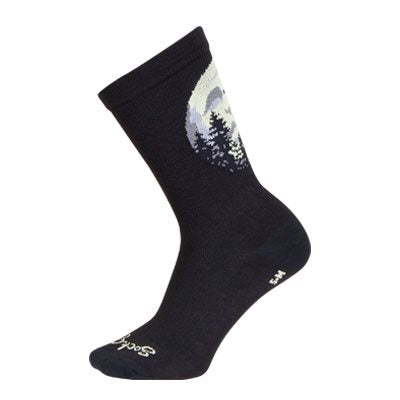 Rawrwolf - Mens Sports Crew Socks
