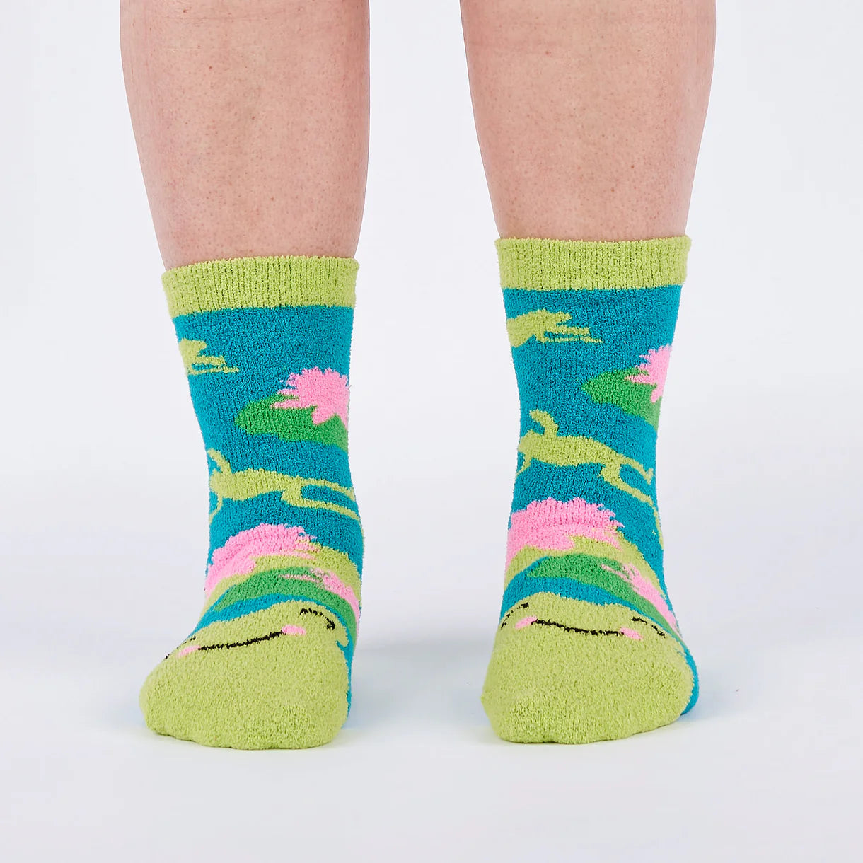Hop To It! Women's Slipper Socks