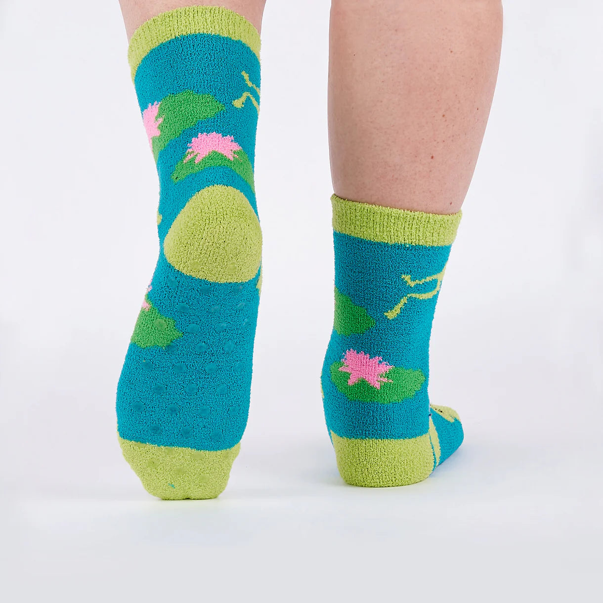 Hop To It! Women's Slipper Socks