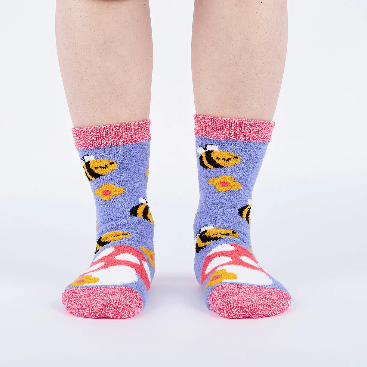 Love You So Mush Women's Slipper Socks