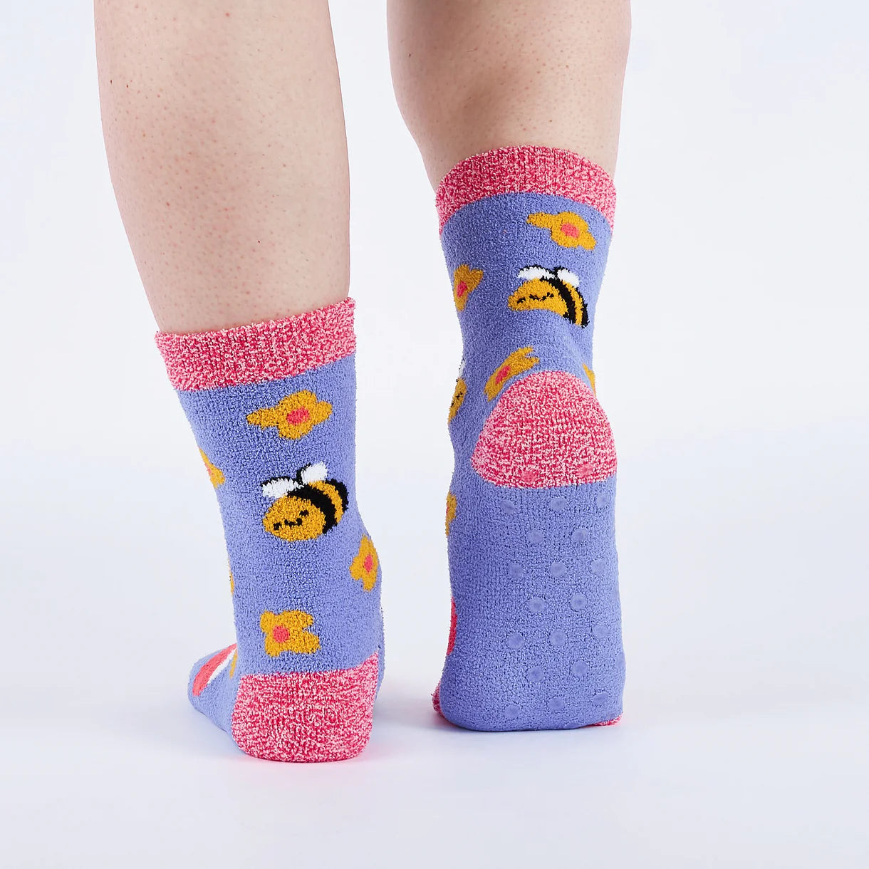 Love You So Mush Women's Slipper Socks