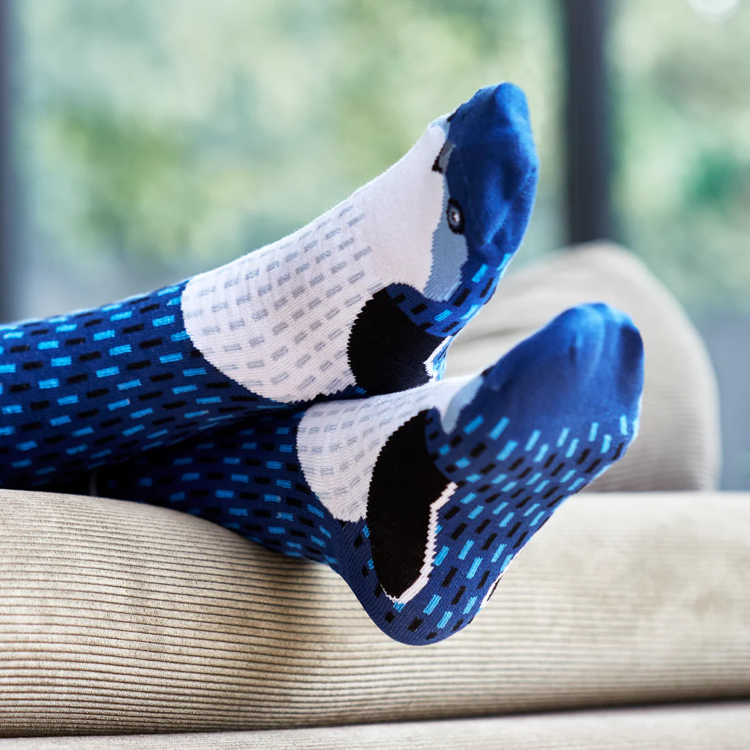 Little Penguin Crew Socks