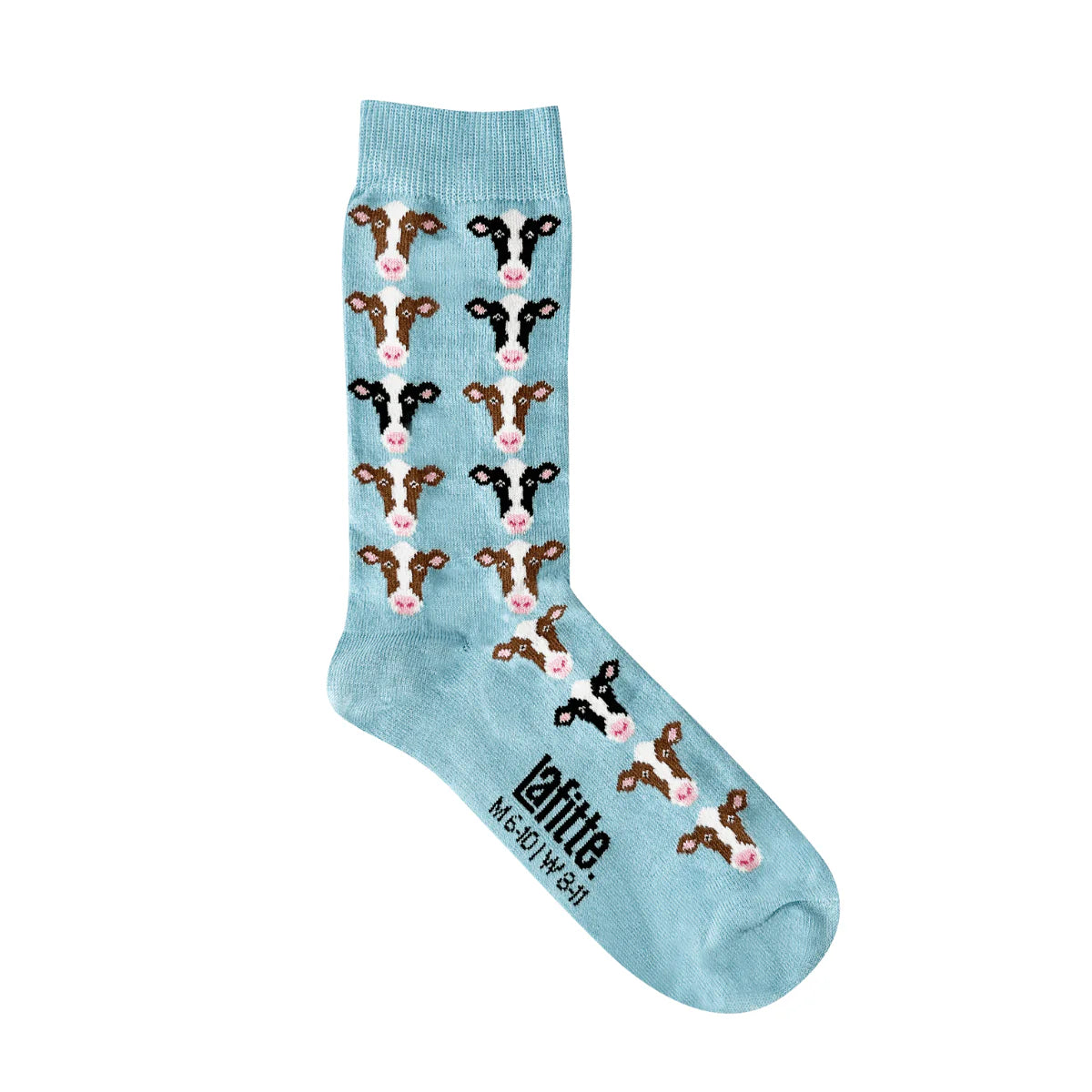 Cow Crew Socks