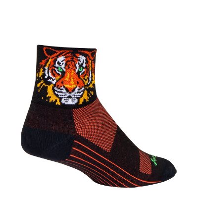 Easy Tiger Men's Performance Crew Socks
