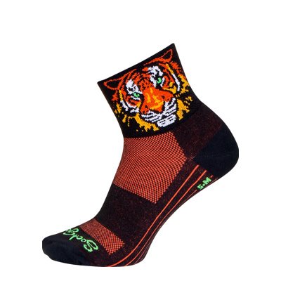 Easy Tiger Men's Performance Crew Socks