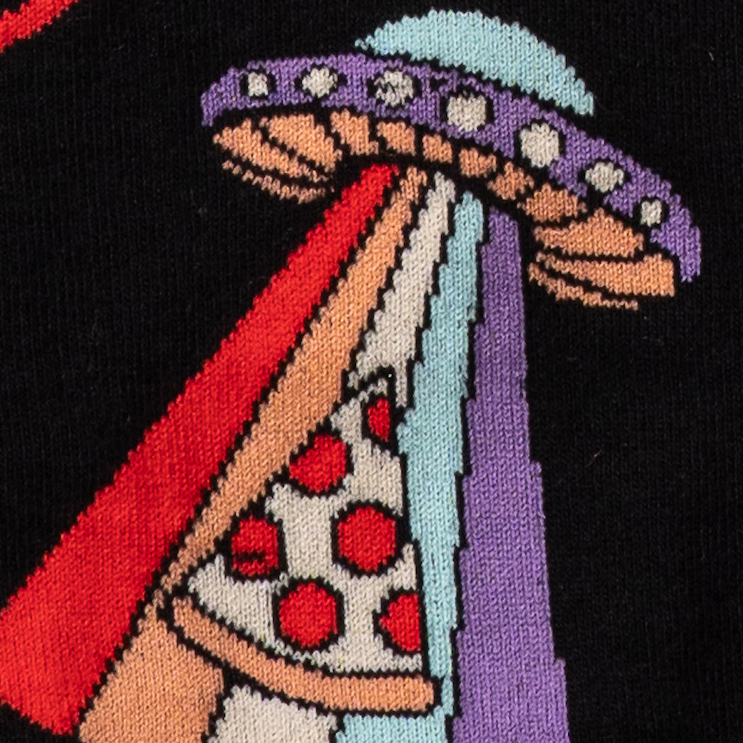 You are outta this World Women's Knee High Socks - The Sockery