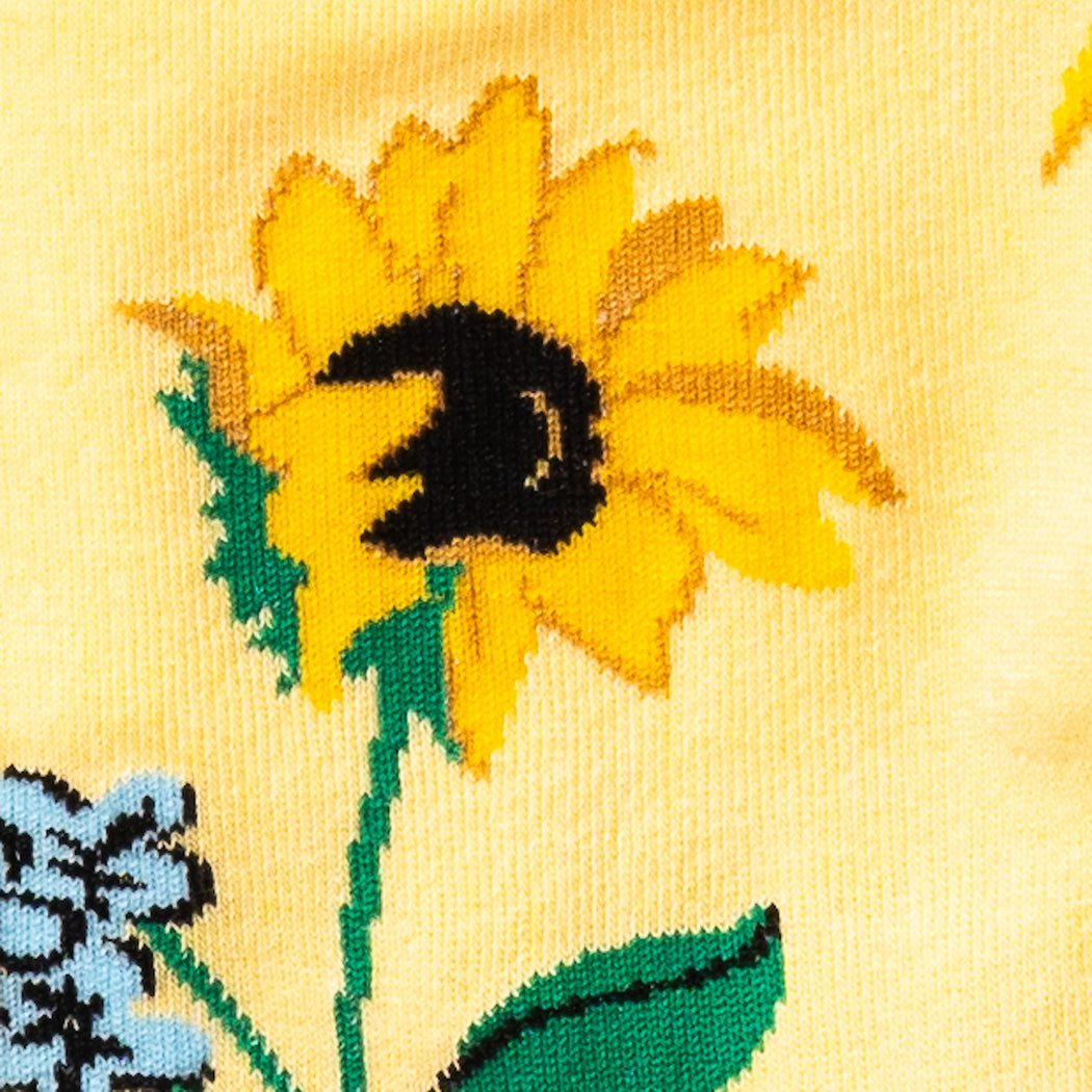 Here comes the Sun Women's Knee High Sock - The Sockery