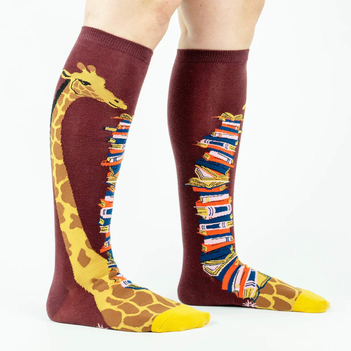 A Tall Tale Women's Knee High Socks