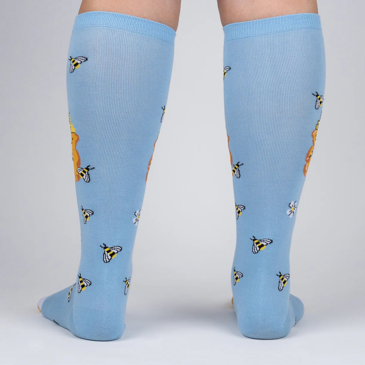 Honey Bee Yourself Women's Knee High Sock